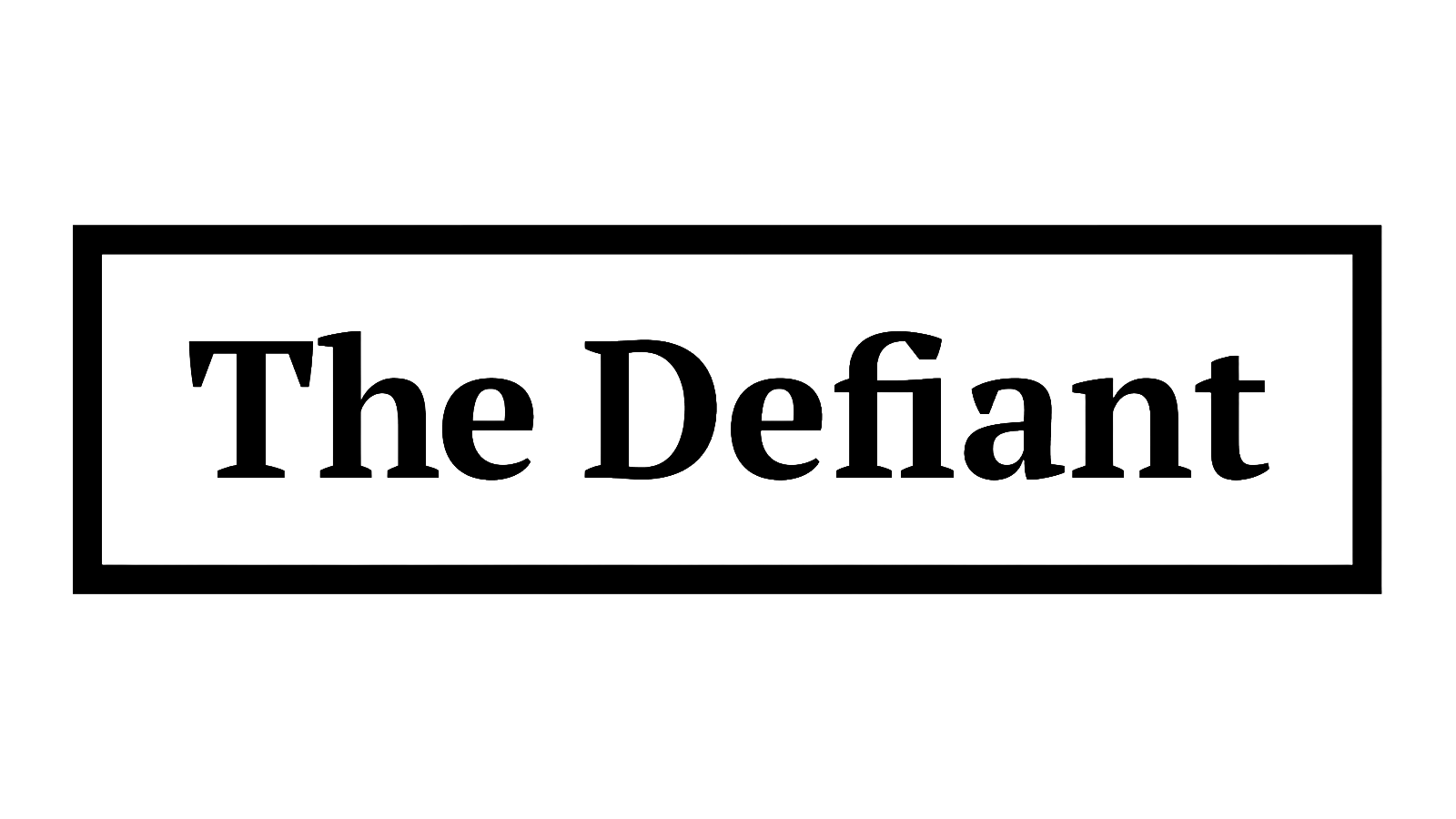 The defiant